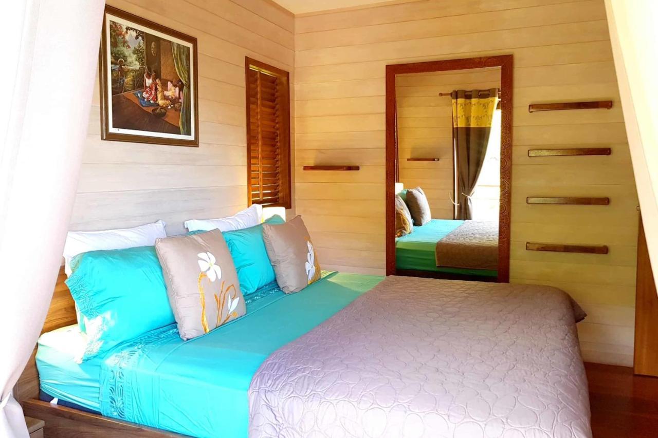 Villa Anuanua By Tahiti Homes Papetoai Exterior foto